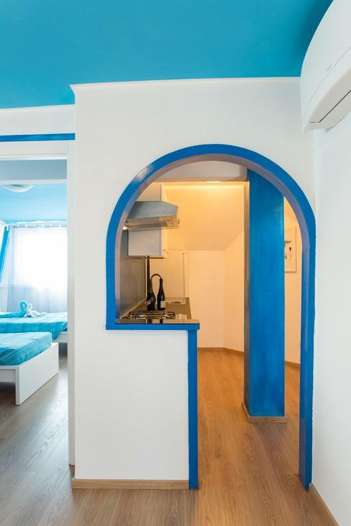 Appartamento Santorini Lido di Ostia Exterior foto